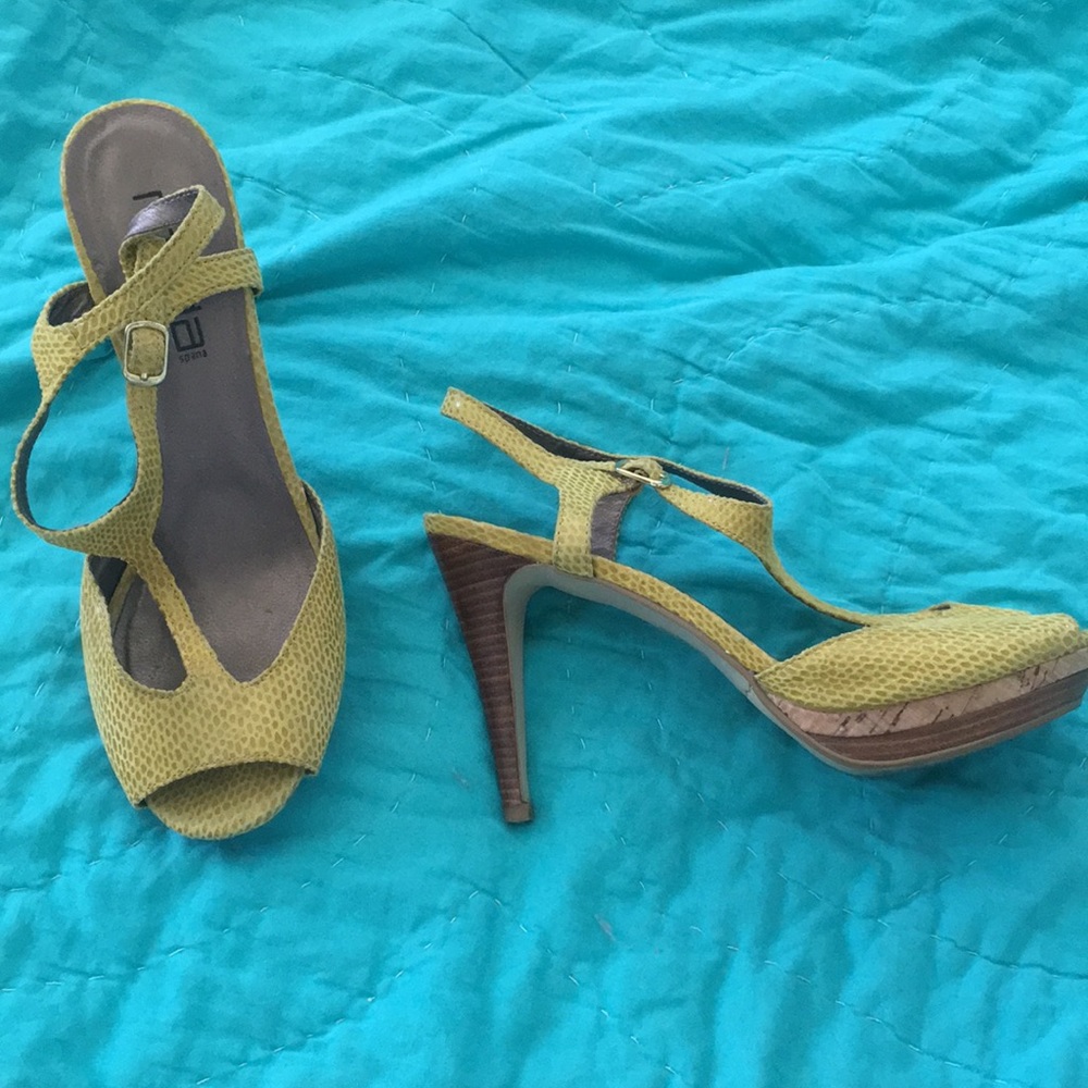 🍀 ModaSpana heels - Picture 5 of 7
